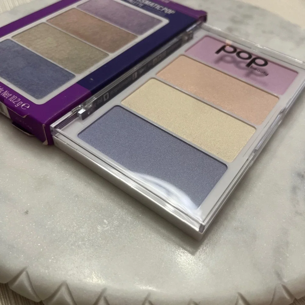 Sephora POP Beauty Eyeshadow Palette Set Shifter‎ Eye Supernova Makeup 2pc New